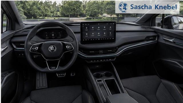 Enyaq Coup&eacute; Selection 85x 220 kW Navi, Kamera, Sitzheizung 
