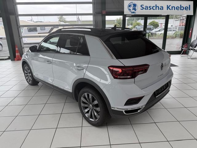 T-Roc Style 1.5 TSI 