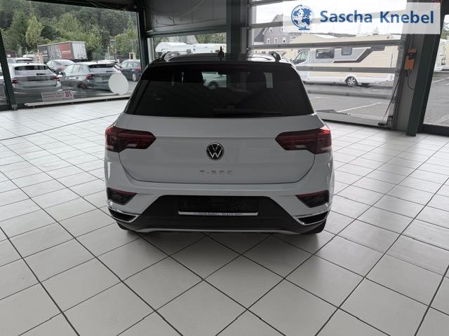T-Roc Style 1.5 TSI 