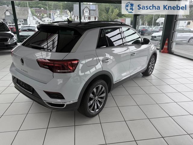 T-Roc Style 1.5 TSI 