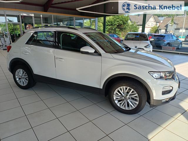T-Roc Style Klima, Kamera, Komfortsitze 