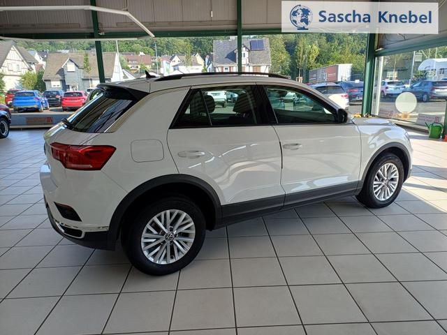 T-Roc Style Klima, Kamera, Komfortsitze 