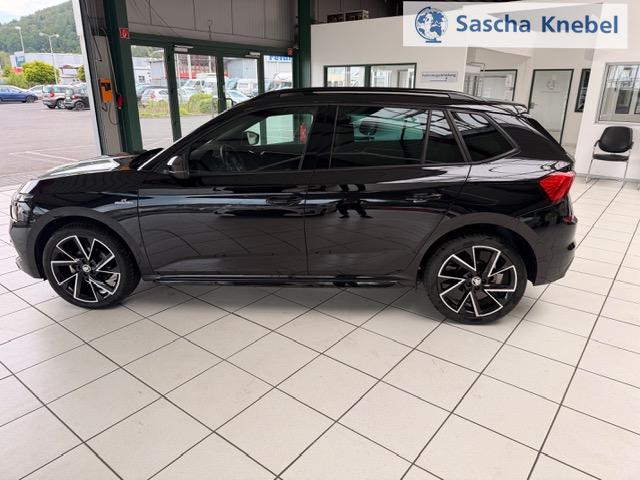 Kamiq Monte Carlo 1.0 TSI Kamera 18 Zoll Garantie 