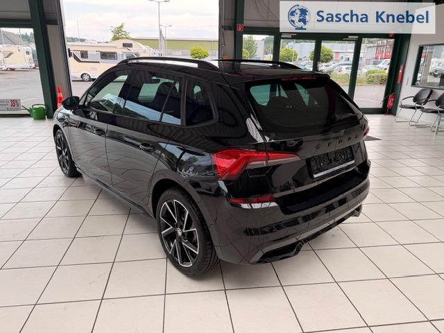 Kamiq Monte Carlo 1.0 TSI Kamera 18 Zoll Garantie 