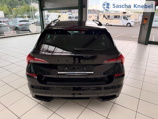 Kamiq Monte Carlo 1.0 TSI Kamera 18 Zoll Garantie 