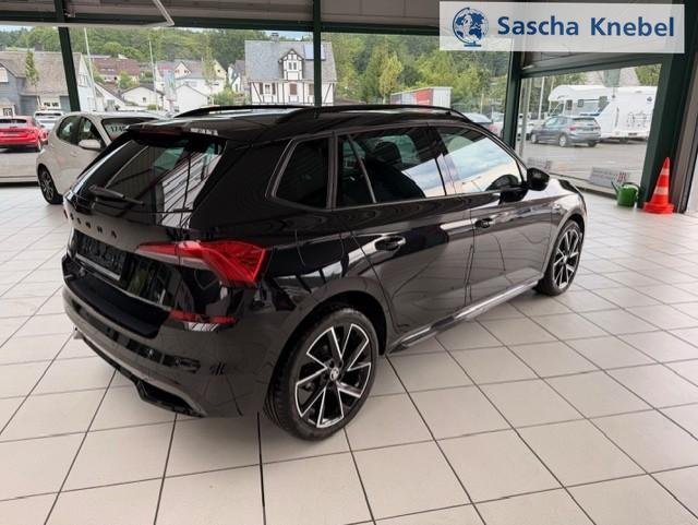 Kamiq Monte Carlo 1.0 TSI Kamera 18 Zoll Garantie 