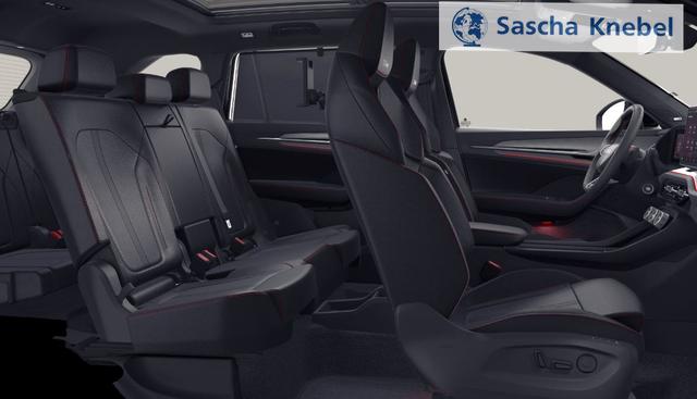 Kodiaq RS 2.0 TSI DSG 4x4 (195 kW) AHK 3. Sitzreihe Panoramadach 
