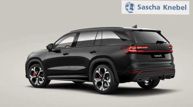 Kodiaq RS 2.0 TSI DSG 4x4 (195 kW) AHK 3. Sitzreihe Panoramadach 
