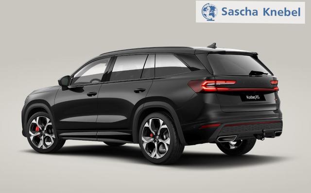 Kodiaq RS 2.0 TSI DSG 4x4 (195 kW) AHK Familienpaket Garantie 