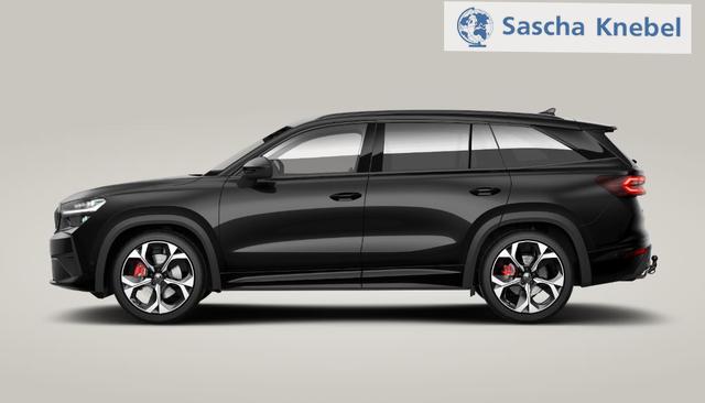 Kodiaq RS 2.0 TSI DSG 4x4 (195 kW) AHK Familienpaket Garantie 