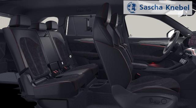 Kodiaq RS 2.0 TSI DSG 4x4 (195 kW) AHK Familienpaket Garantie 