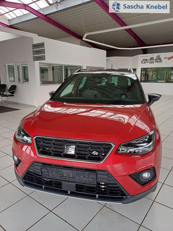 Arona FR 1.0 TSI 85 kW Lichtpaket Winterpaket Navi 