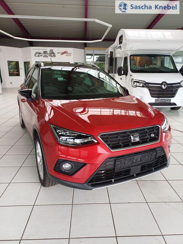 Arona FR 1.0 TSI 85 kW Lichtpaket Winterpaket Navi 