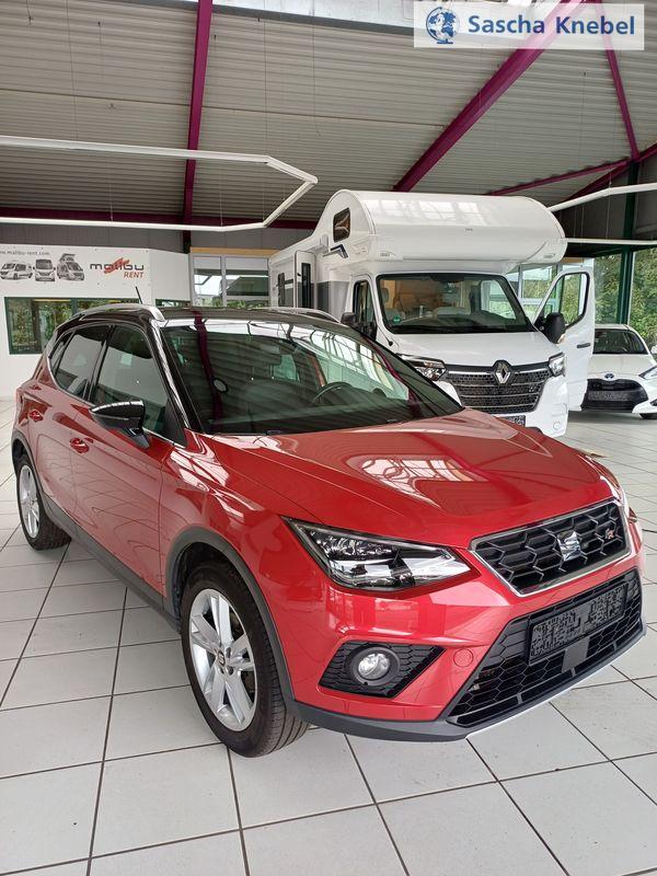Arona FR 1.0 TSI 85 kW Lichtpaket Winterpaket Navi 