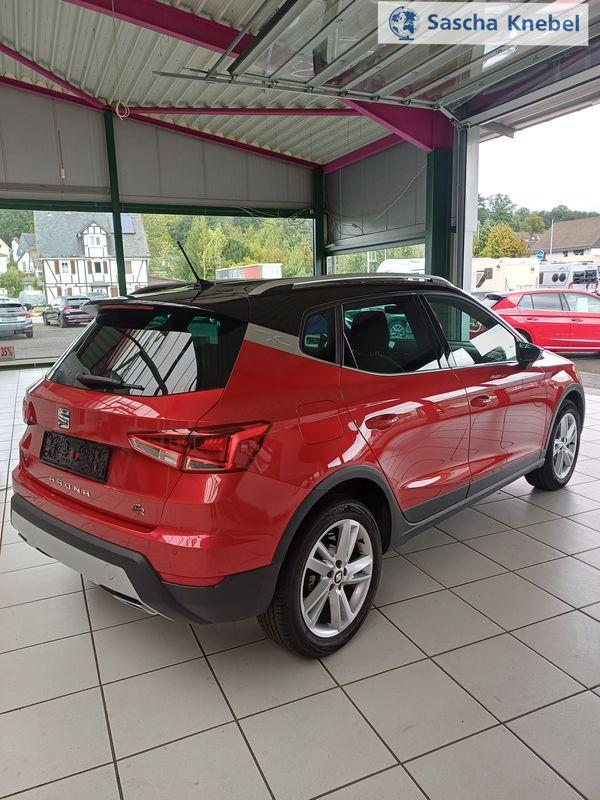 Arona FR 1.0 TSI 85 kW Lichtpaket Winterpaket Navi 