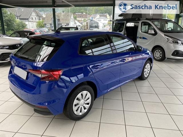 Fabia 1.0 TSI DSG (85 KW - 115 PS) 5 Jahre Garantie Style Top Selection 