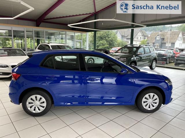 Fabia 1.0 TSI DSG (85 KW - 115 PS) 5 Jahre Garantie Style Top Selection 