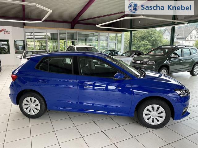 Fabia 1.0 TSI DSG (85 KW - 115 PS) 5 Jahre Garantie Style Top Selection 