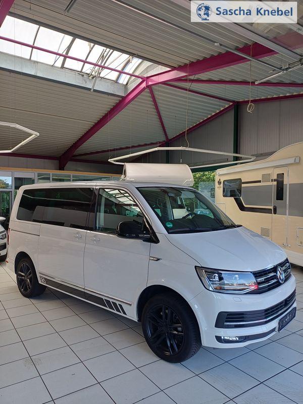 Multivan Highline 2.0 TDI 4 Motion Edition Navi Kamera Lichtpaket 