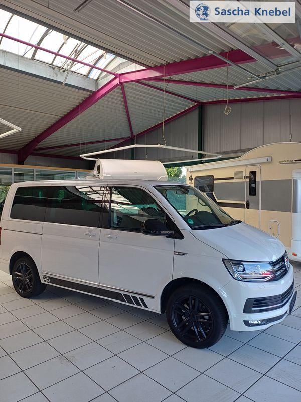 Multivan Highline 2.0 TDI 4 Motion Edition Navi Kamera Lichtpaket 