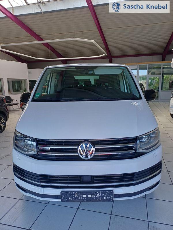 Multivan Highline 2.0 TDI 4 Motion Edition Navi Kamera Lichtpaket 