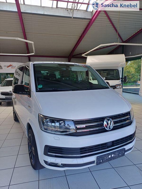 Multivan Highline 2.0 TDI 4 Motion Edition Navi Kamera Lichtpaket 