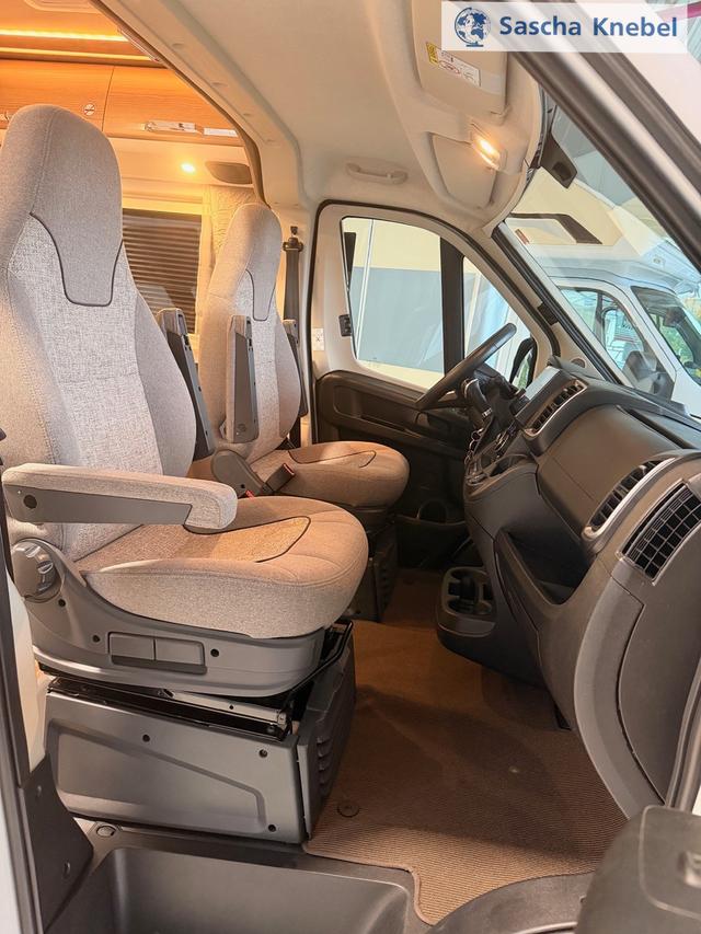 Malibu Van Comfort 640LE Navi Markise R&uuml;ckfahrkamera 