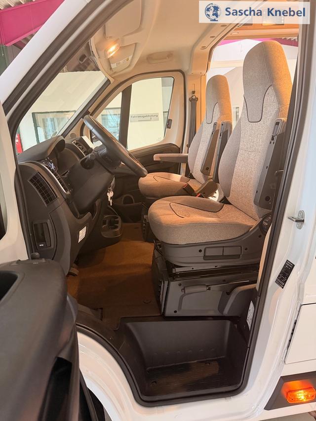 Malibu Van Comfort 640LE Navi Markise R&uuml;ckfahrkamera 