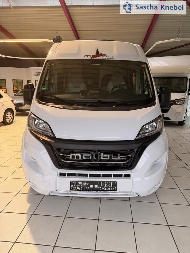 Malibu Van Comfort 640LE Navi Markise R&uuml;ckfahrkamera 