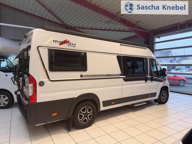 Malibu Van Comfort 640LE Navi Markise R&uuml;ckfahrkamera 