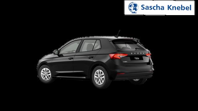 Fabia Classic 1.0 MPI 59 kW 