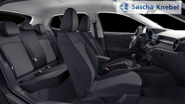 Fabia Classic 1.0 MPI 59 kW 