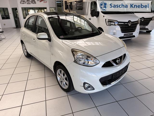 Micra Tekna Navi Pano 1.2 DIG-S 