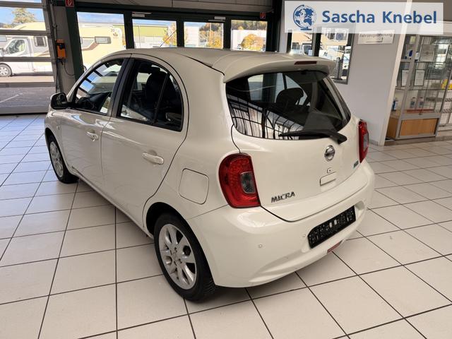Micra Tekna Navi Pano 1.2 DIG-S 