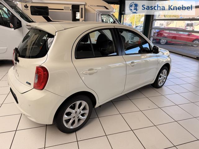 Micra Tekna Navi Pano 1.2 DIG-S 
