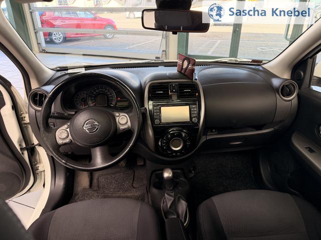 Micra Tekna Navi Pano 1.2 DIG-S 