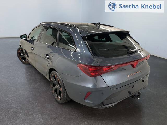 Leon Sportstourer 2.0 TSI 204PS/150kW 4x4 DSG7 2026 | +AHK +RFK +El.Hecklappe +CUPRA HD Matrix +NAVI +5J Erw. Garantie - RESERIVERT 