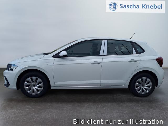 Volkswagen / Polo (Facelift) / Wei&szlig; / Life / / 