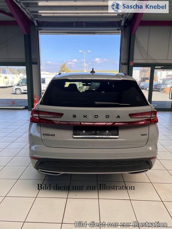 Kodiaq RS 2.0 TSI DSG 4x4 (195 kW) Matrix Area View Navi 