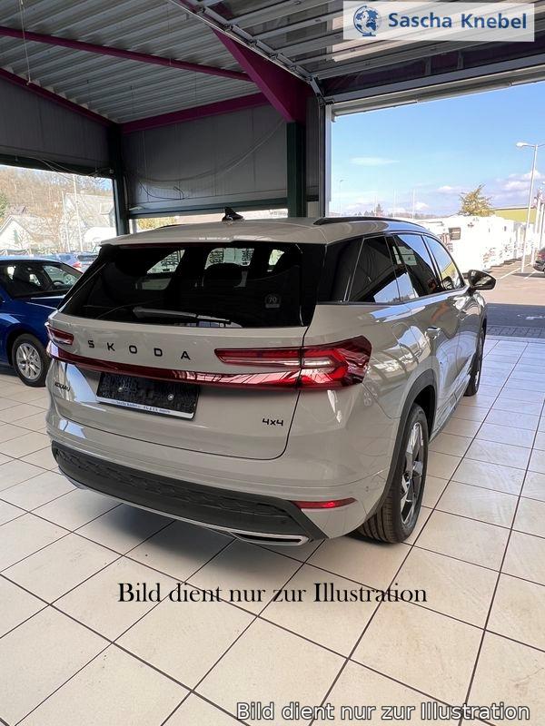 Kodiaq RS 2.0 TSI DSG 4x4 (195 kW) Matrix Area View Navi 