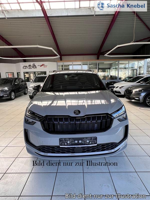 Kodiaq RS 2.0 TSI DSG 4x4 (195 kW) Matrix Area View Navi 