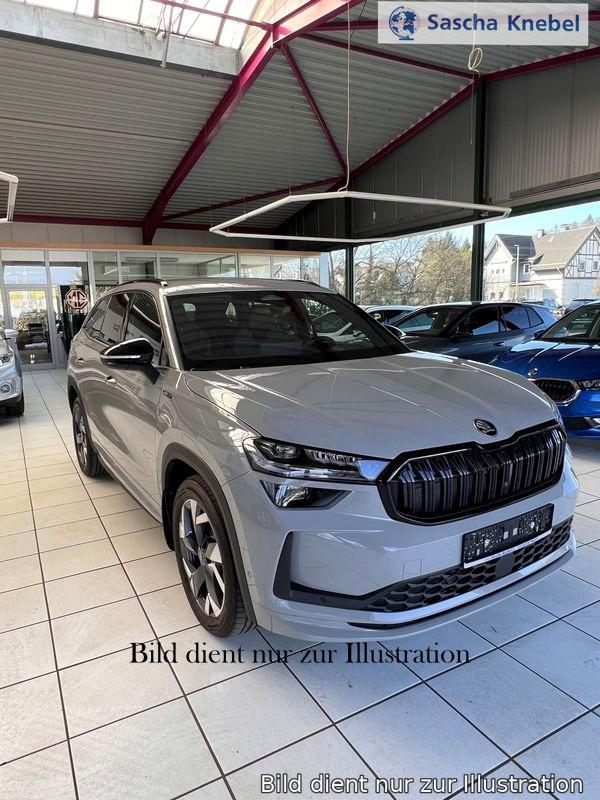 Kodiaq RS 2.0 TSI DSG 4x4 (195 kW) Matrix Area View Navi 