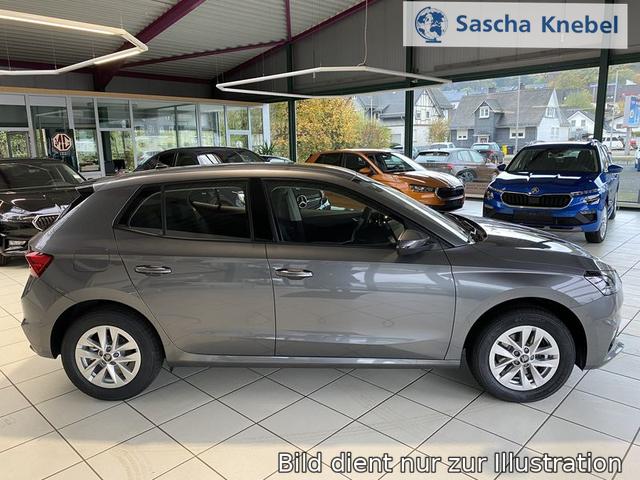 Fabia Classic 