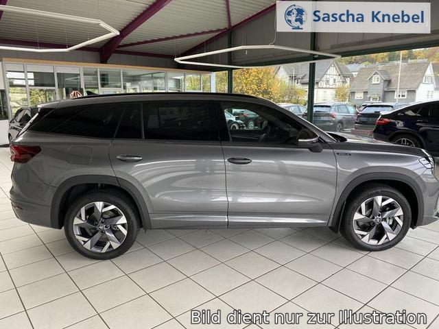 Kodiaq Sportline Plus 1.5 TSI ACT DSG Kamera Navi Klima 5 Jahre Garantie 
