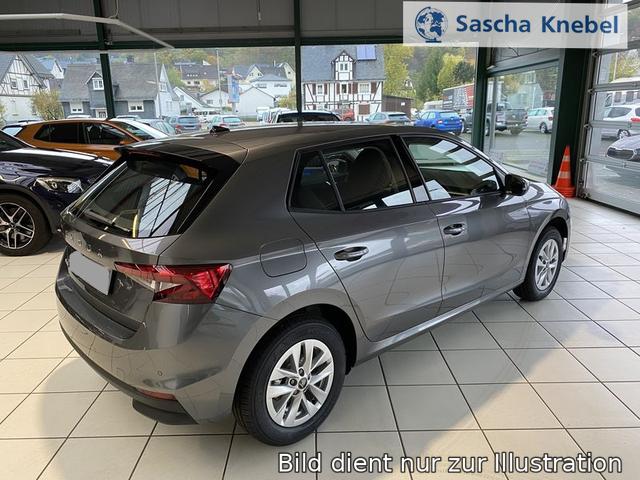 Fabia Classic 