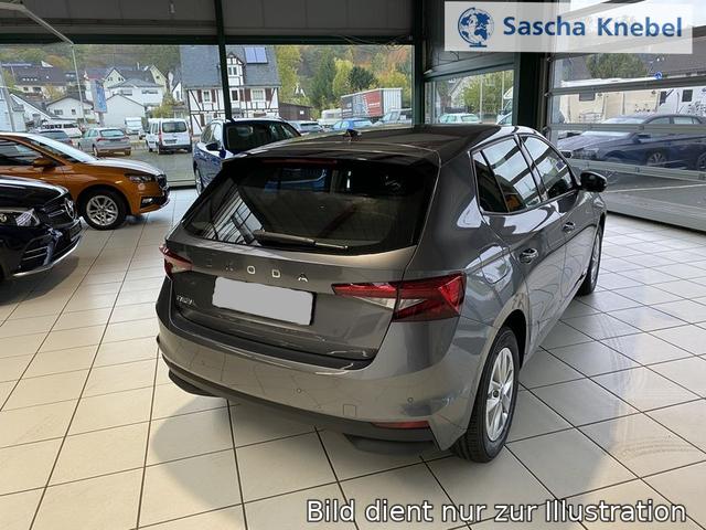 Fabia Classic 