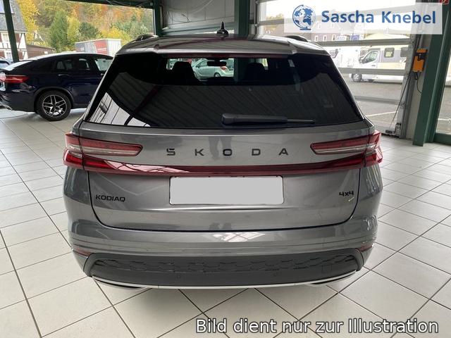Kodiaq Sportline Plus 2.0 TDI DSG Kamera Navi Klima 5 Jahre Garantie 
