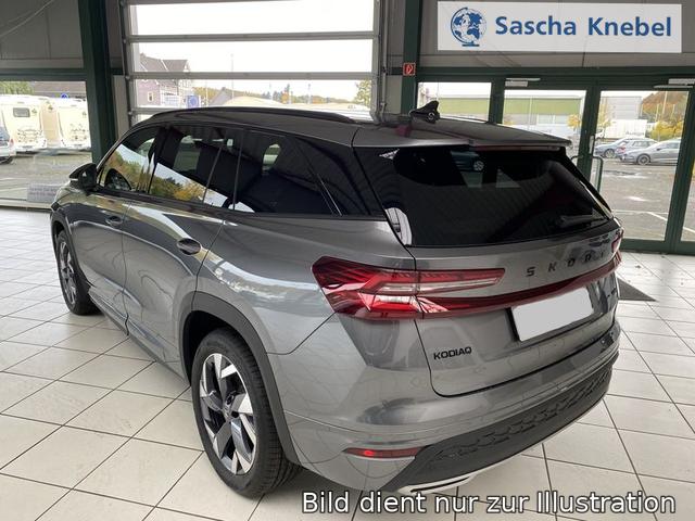 Kodiaq Sportline Plus 2.0 TDI DSG Kamera Navi Klima 5 Jahre Garantie 