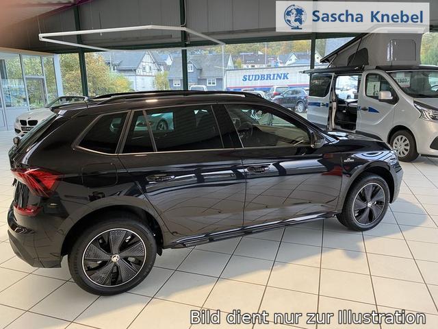 Kamiq Monte Carlo 