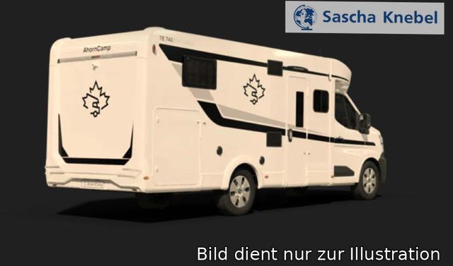 Teilintegriert TE740 Bordcomputer Verdunkelung Dachluke 